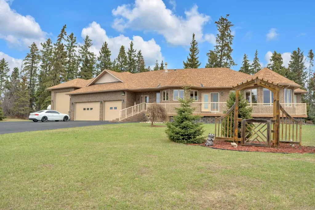 27111 Highway 597 Rural Lacombe County AB T0M 0J0