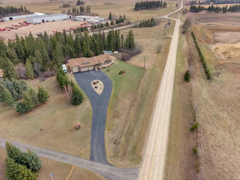 27111 Highway 597 Rural Lacombe County AB T0M 0J0