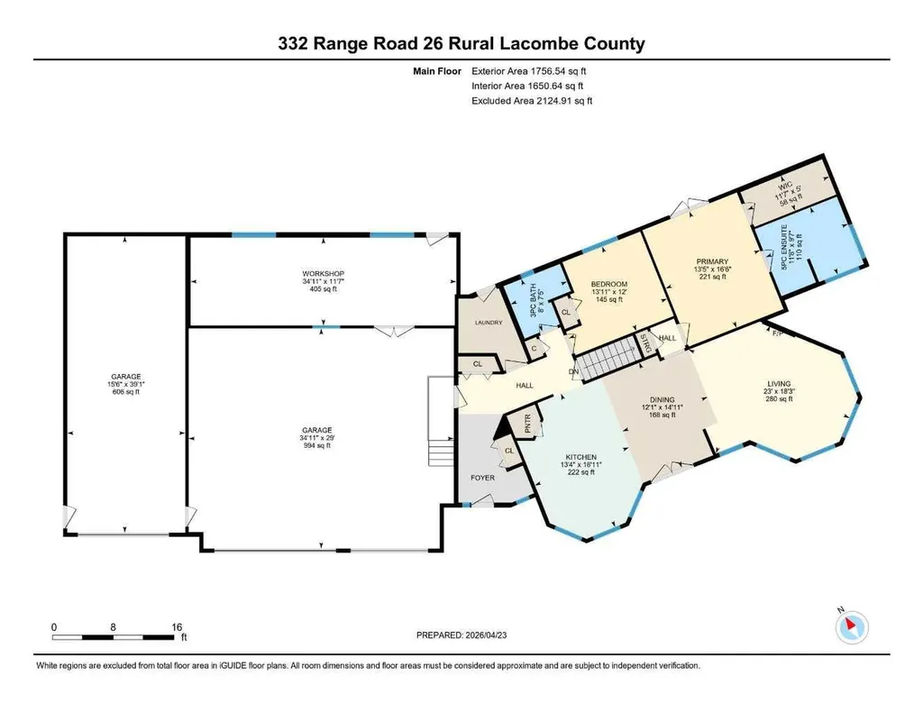 27111 Highway 597 Rural Lacombe County AB T0M 0J0