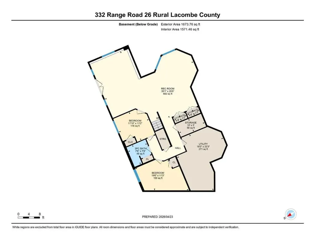 27111 Highway 597 Rural Lacombe County AB T0M 0J0