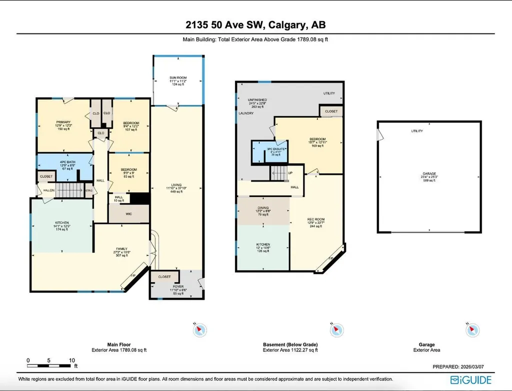 2135, 2139, 2143 50 Avenue SW Calgary AB T2T 2W5