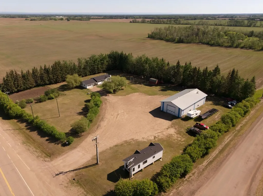 107401 Highway 697 Highway Rural Mackenzie County AB T0H2H0