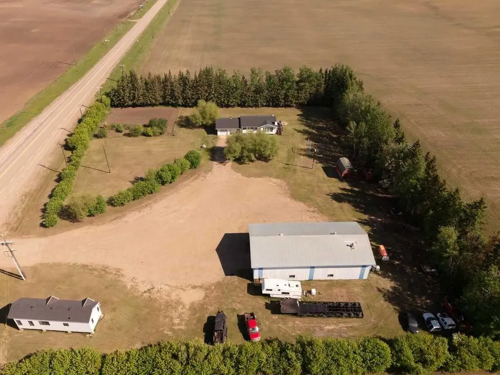 107401 Highway 697 Highway Rural Mackenzie County AB T0H2H0