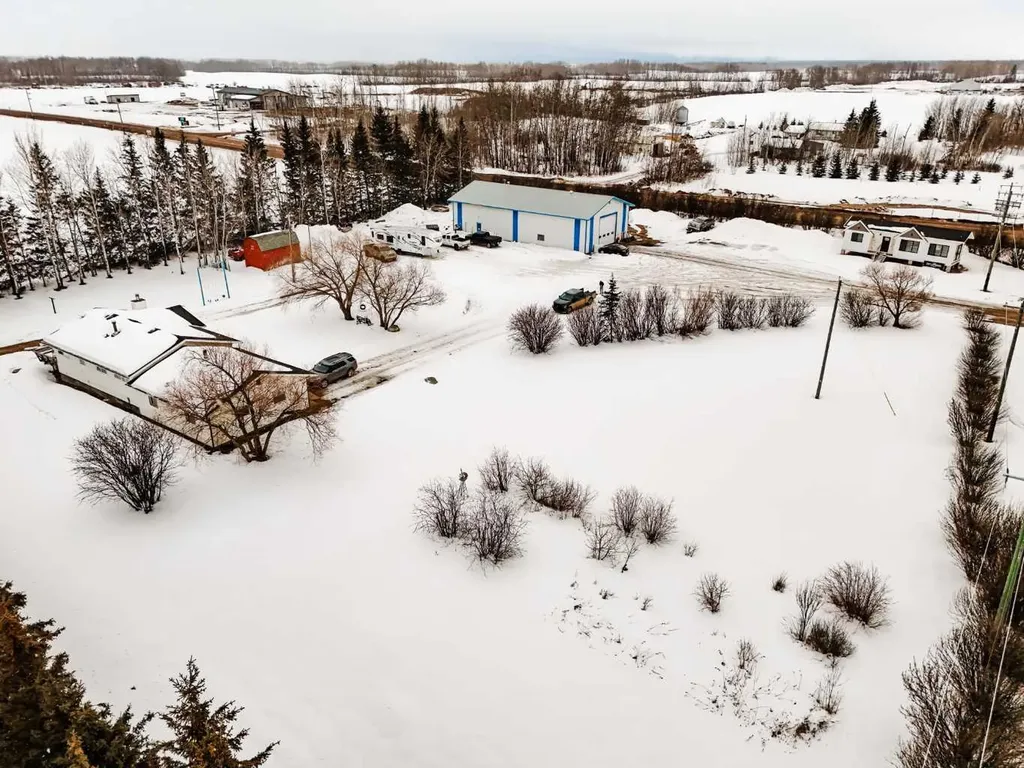 107401 Highway 697 Highway Rural Mackenzie County AB T0H2H0