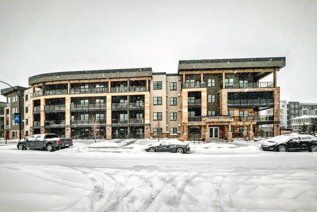 55 Wolf Hollow Crescent SE Calgary AB T2X 5K9