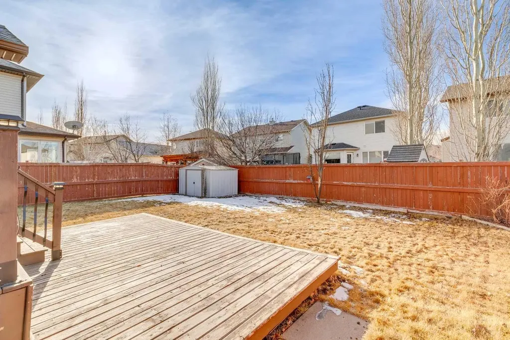 184 Cimarron Park Circle Okotoks AB T1S 2H5