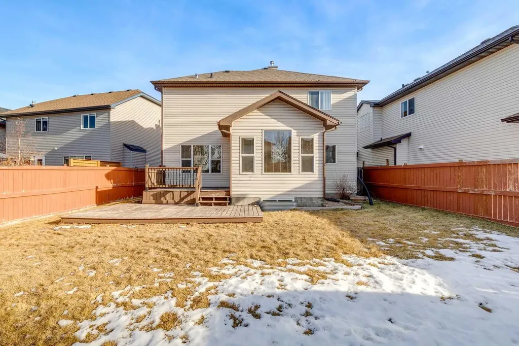 184 Cimarron Park Circle Okotoks AB T1S 2H5