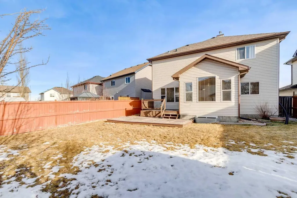184 Cimarron Park Circle Okotoks AB T1S 2H5