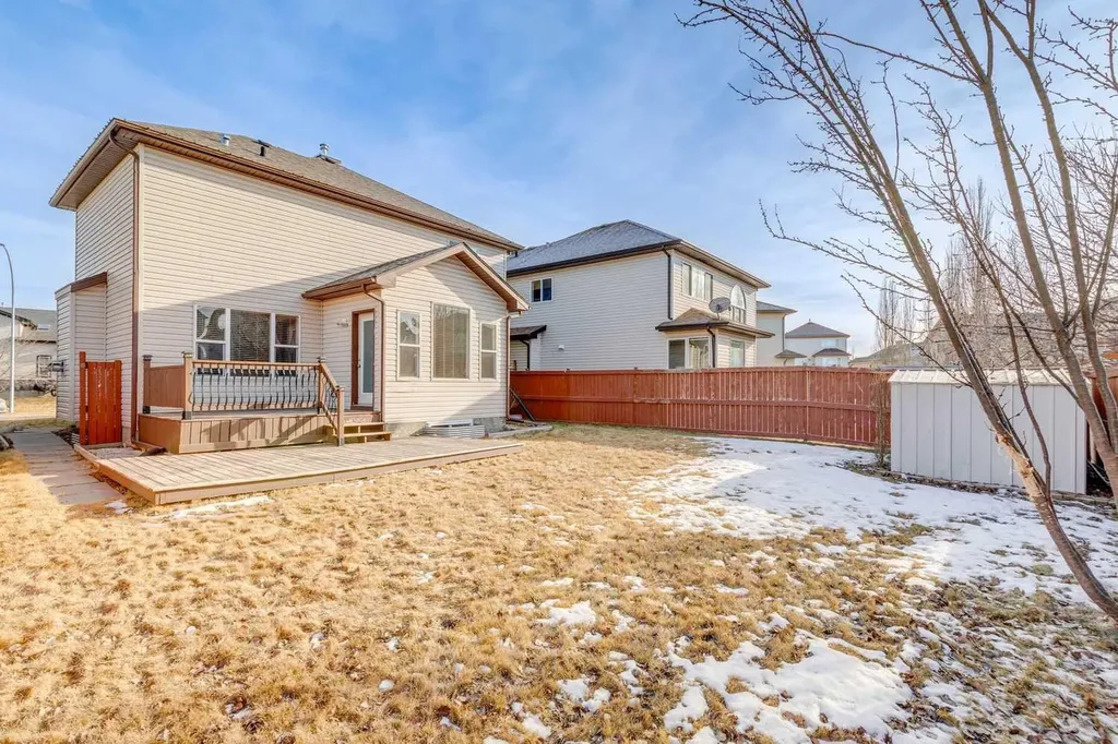 184 Cimarron Park Circle Okotoks AB T1S 2H5