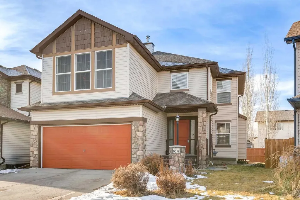 184 Cimarron Park Circle Okotoks AB T1S 2H5