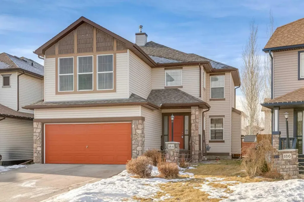 184 Cimarron Park Circle Okotoks AB T1S 2H5