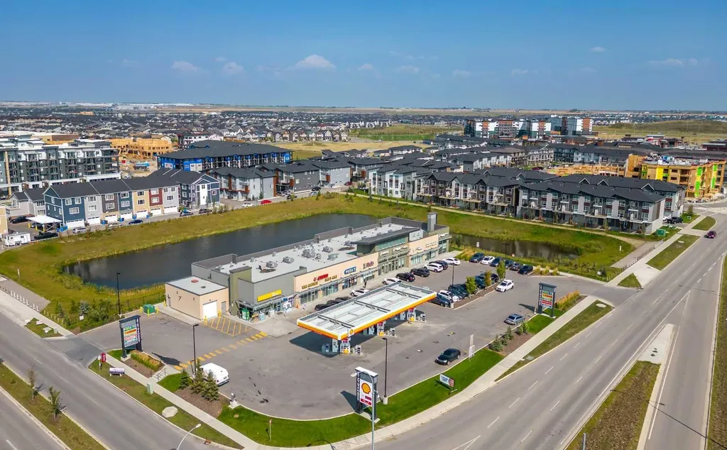 395 Skyview Parkway NE Calgary AB T3N 2K1