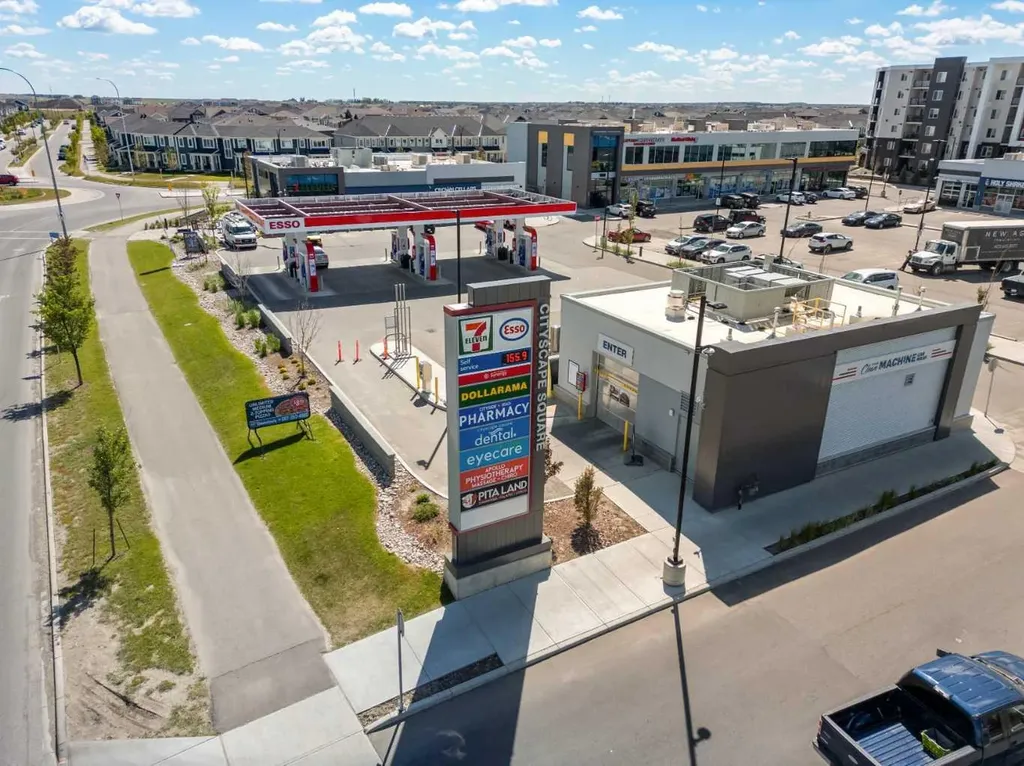 395 Skyview Parkway NE Calgary AB T3N 2K1