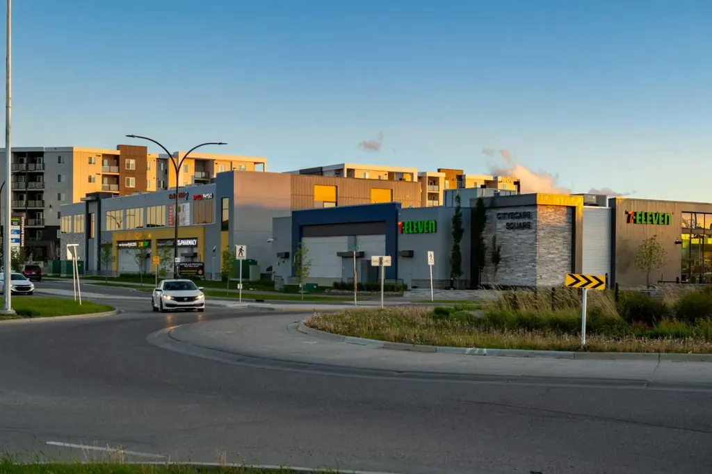 395 Skyview Parkway NE Calgary AB T3N 2K1