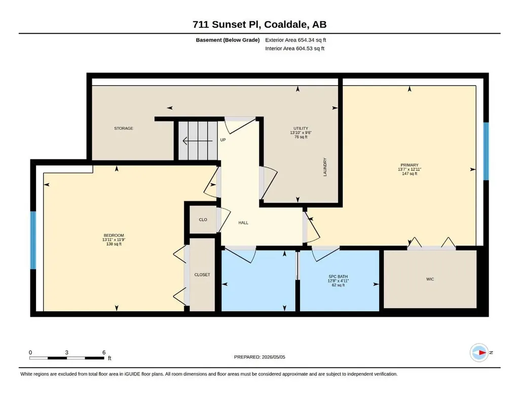 711 Sunset Place Coaldale AB T1M 0C5