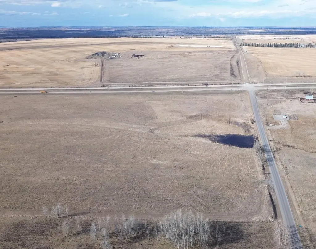 Highway 22x (spruce Meadows Trail West) & 128 Street W Rural Foothills County AB T1S 0W8