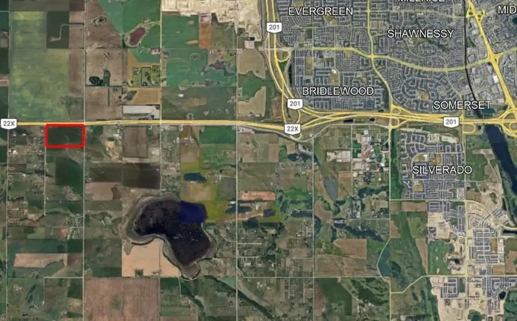 Highway 22x (spruce Meadows Trail West) & 128 Street W Rural Foothills County AB T1S 0W8