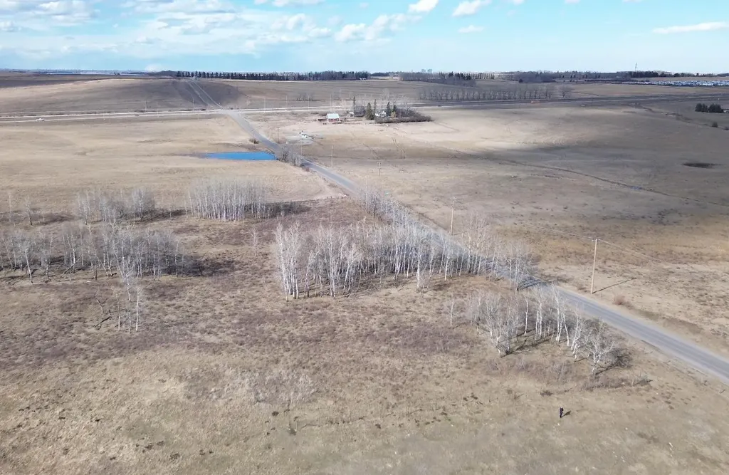 Highway 22x (spruce Meadows Trail West) & 128 Street W Rural Foothills County AB T1S 0W8