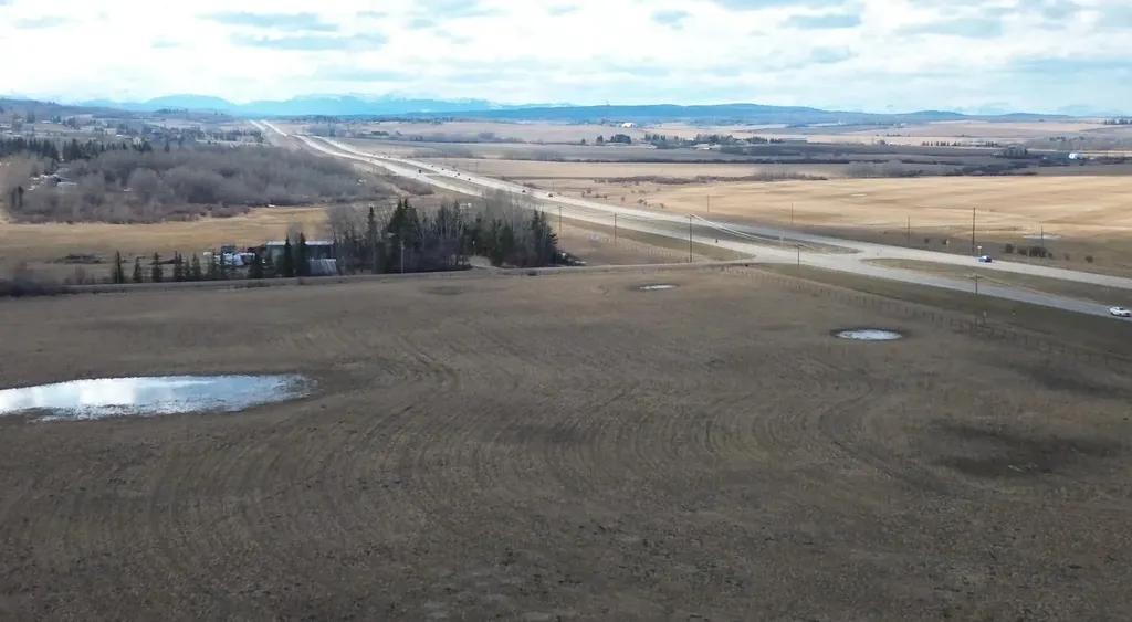 Highway 22x (spruce Meadows Trail West) & 128 Street W Rural Foothills County AB T1S 0W8