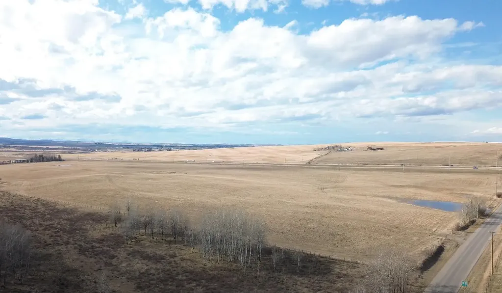 Highway 22x (spruce Meadows Trail West) & 128 Street W Rural Foothills County AB T1S 0W8