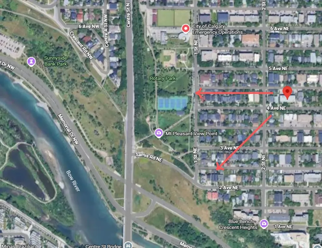 310 4 Avenue NE Calgary AB T2E 0J5