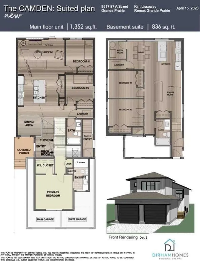 8517 87a Street Grande Prairie AB T8X 0R6