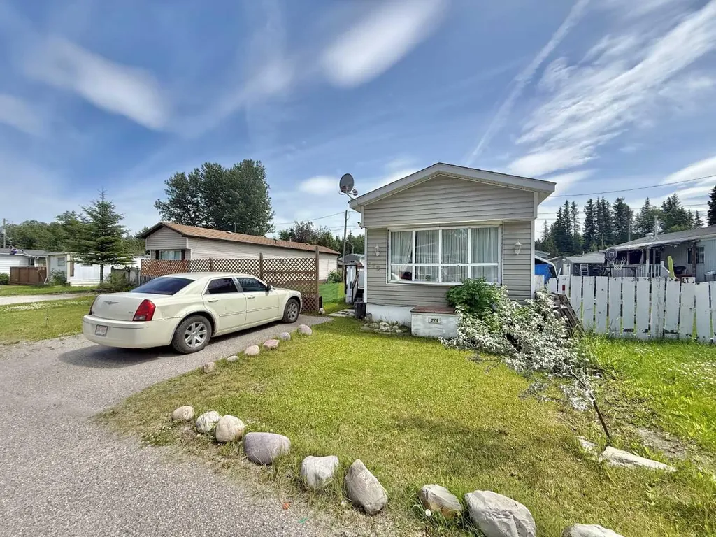 133 Jarvis Street Hinton AB T7V1R6