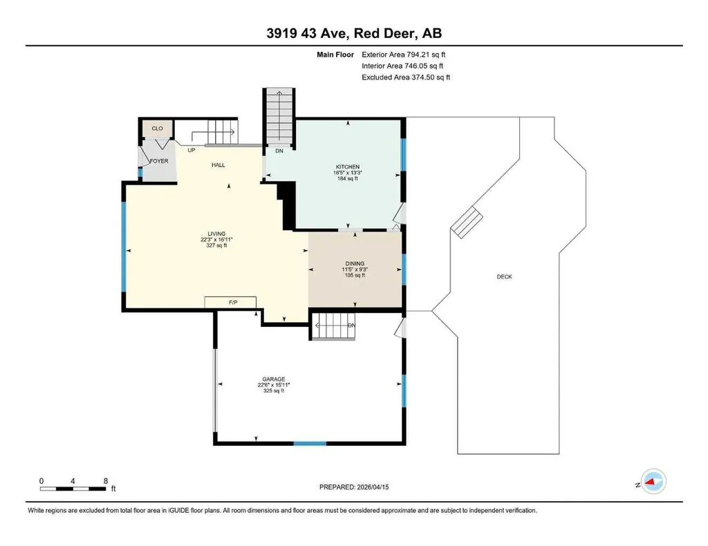 3919 43 Avenue Red Deer AB T4N 3B8