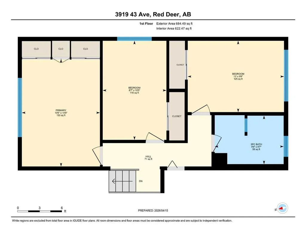 3919 43 Avenue Red Deer AB T4N 3B8