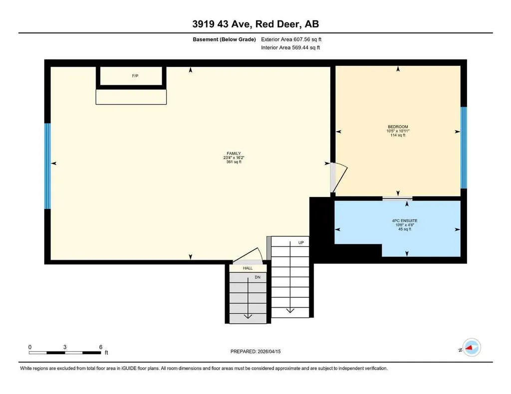 3919 43 Avenue Red Deer AB T4N 3B8