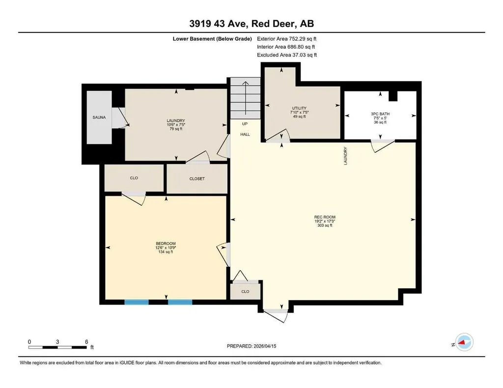 3919 43 Avenue Red Deer AB T4N 3B8