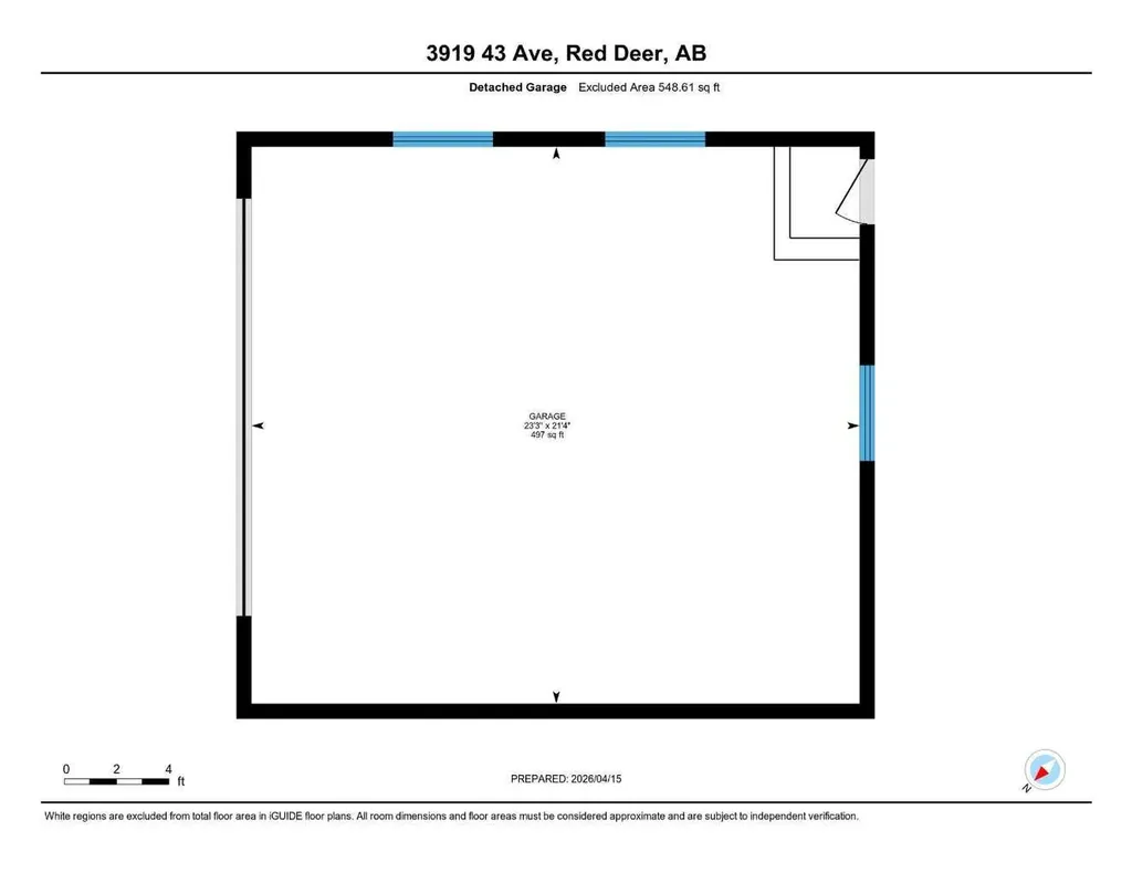 3919 43 Avenue Red Deer AB T4N 3B8