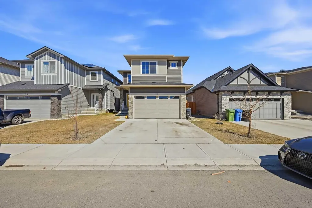 82 Legacy Glen Terrace SE Calgary AB T2X 3Y8