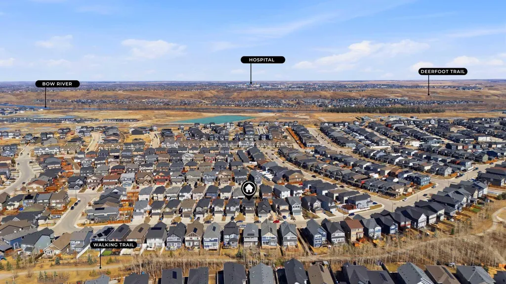 82 Legacy Glen Terrace SE Calgary AB T2X 3Y8