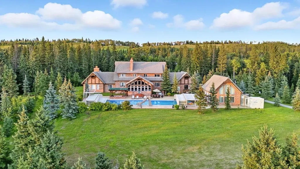 290142 Parkins Road Rural Foothills County AB T0L 1K0