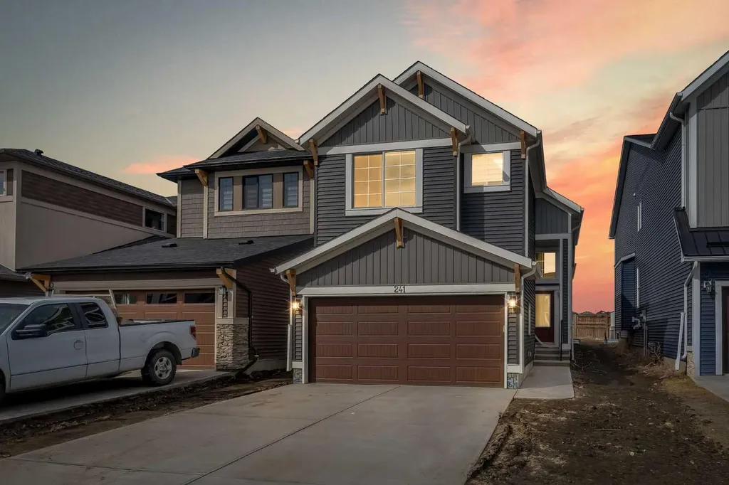 241 Homestead Terrace NE Calgary AB T3J 5R7