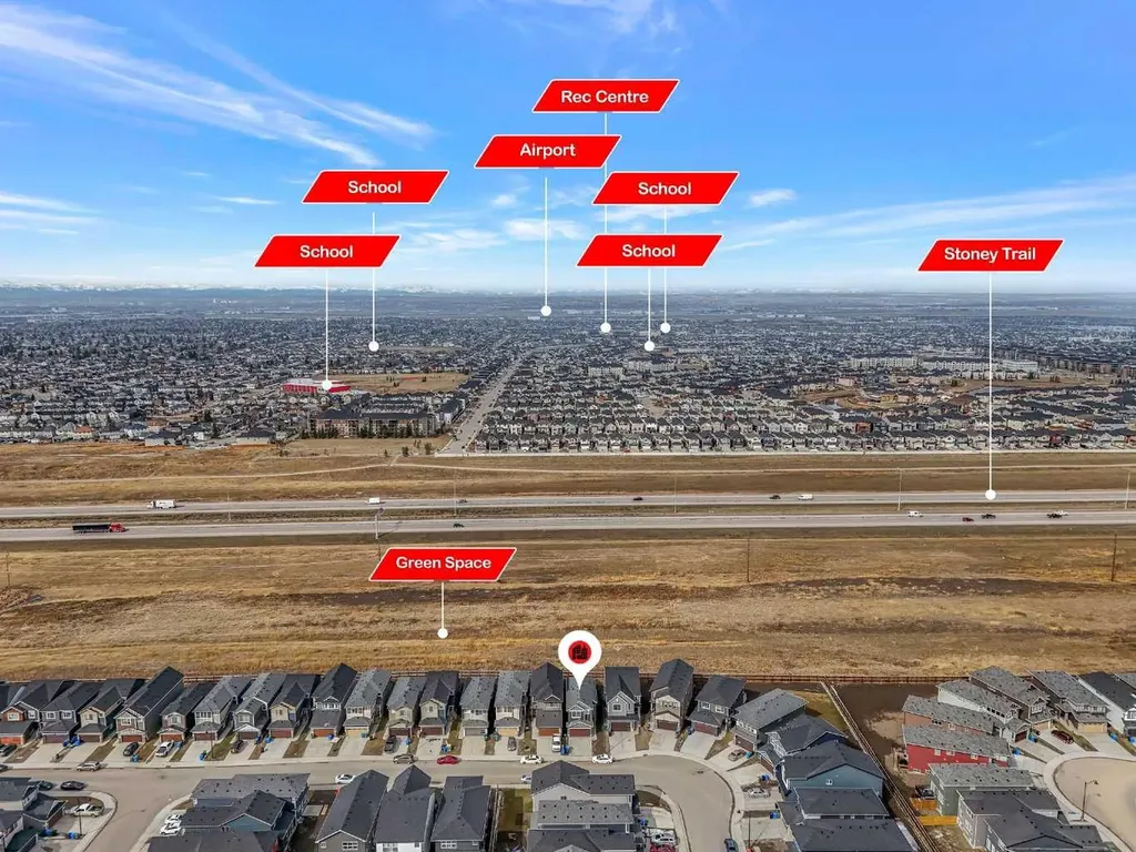 241 Homestead Terrace NE Calgary AB T3J 5R7