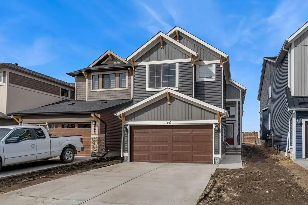 241 Homestead Terrace NE Calgary AB T3J 5R7