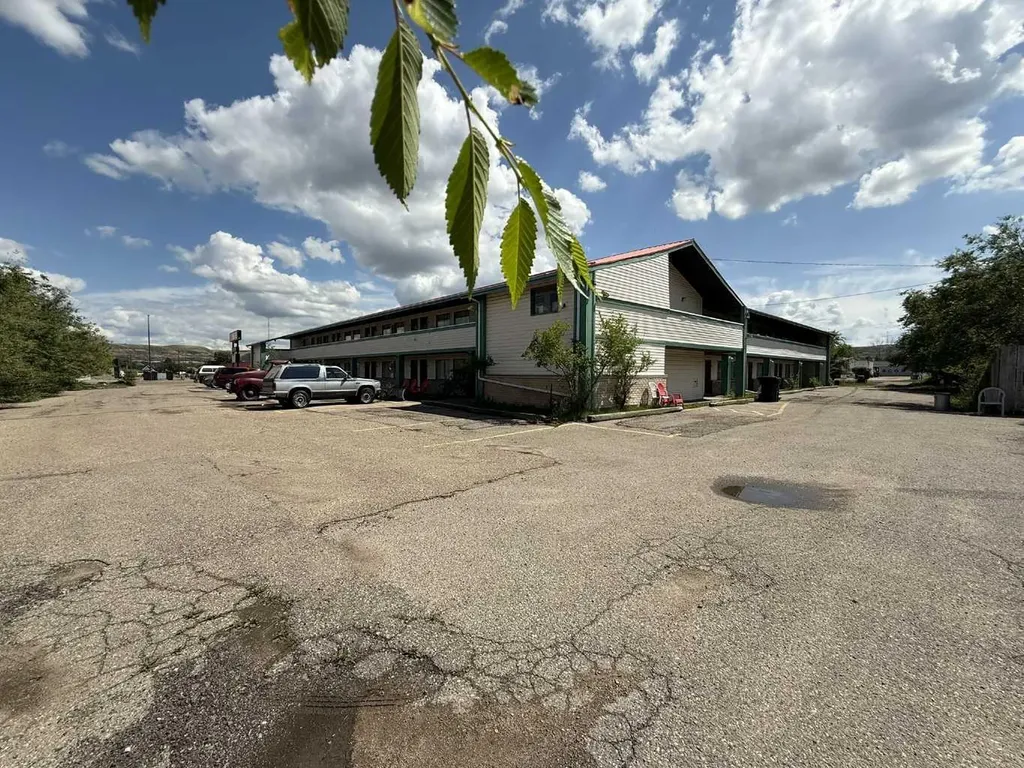703 9 Highway S Drumheller AB T0J 0Y6