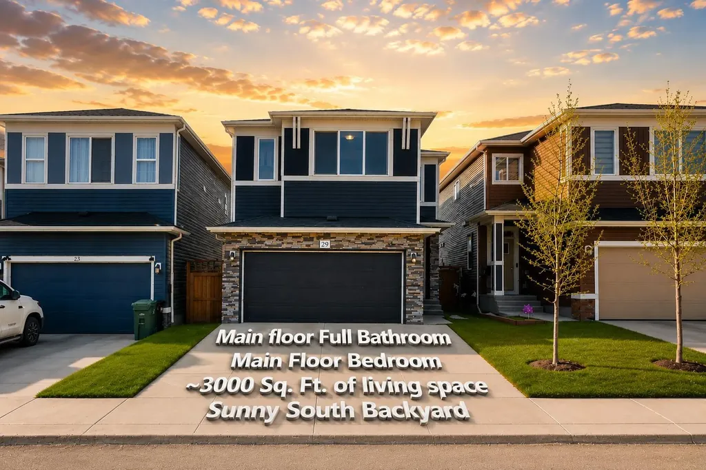 29 Belmont Terrace SW Calgary AB T2X 4H7