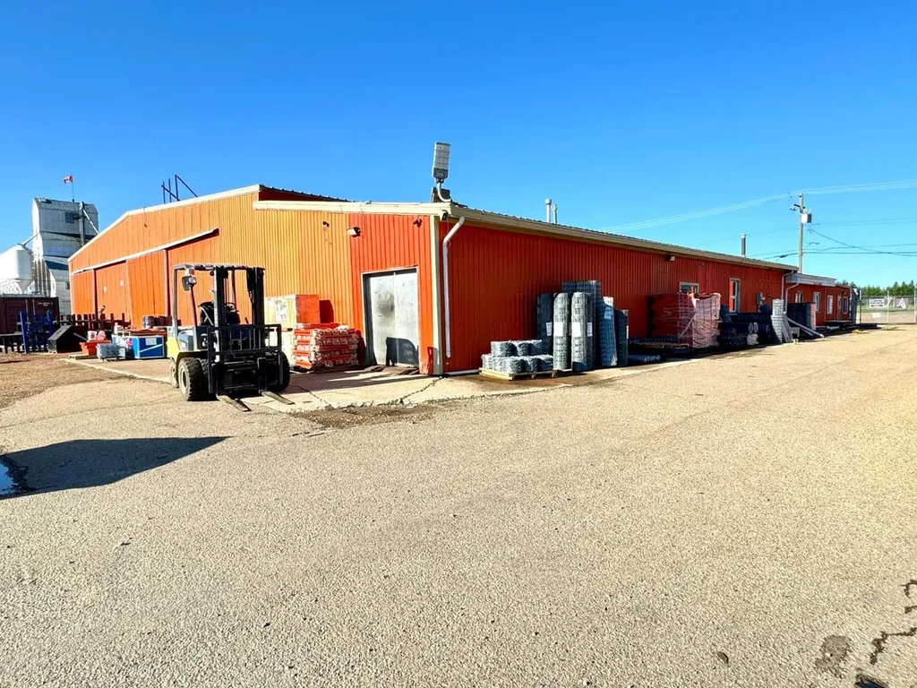 6103 54 Street Ponoka AB T4J 1P8
