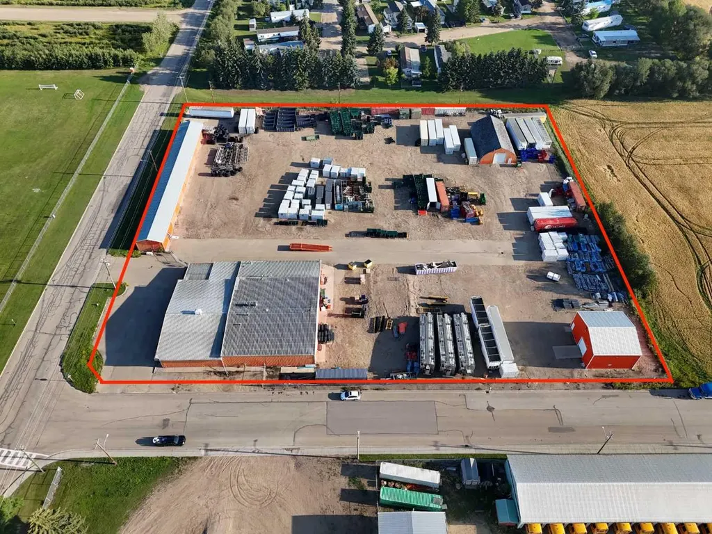 6103 54 Street Ponoka AB T4J 1P8