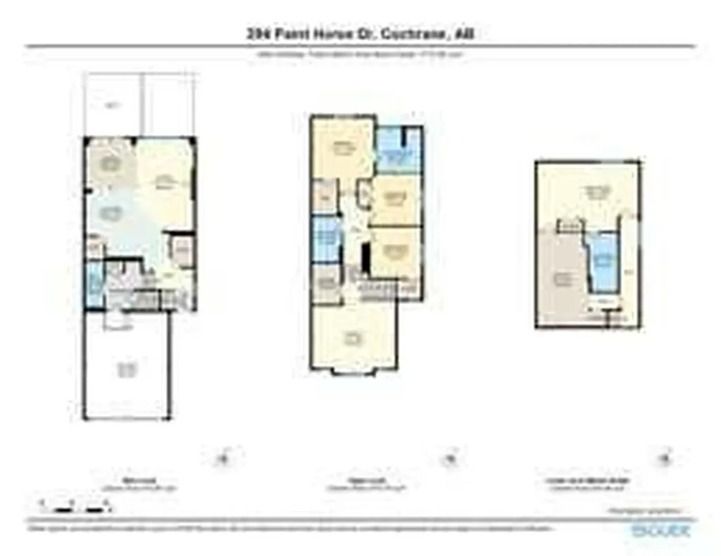 204 Paint Horse Drive Cochrane AB T4C0X1