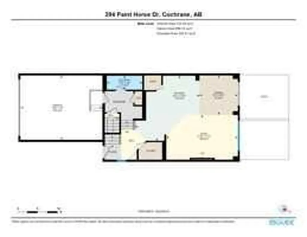 204 Paint Horse Drive Cochrane AB T4C0X1