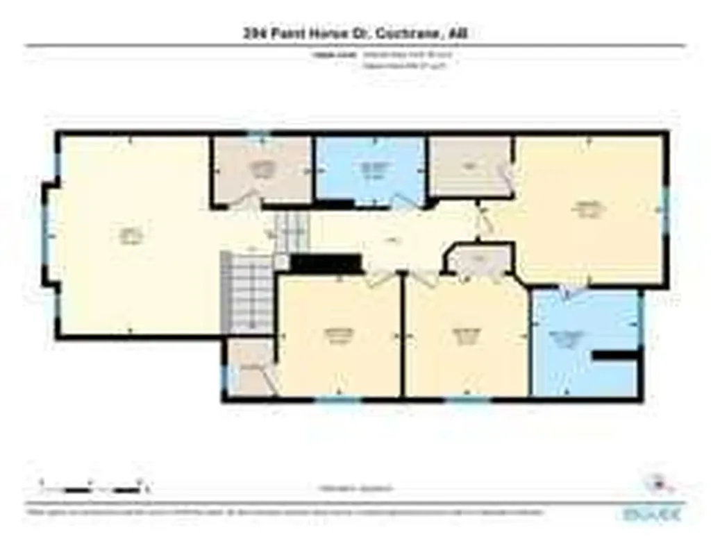204 Paint Horse Drive Cochrane AB T4C0X1