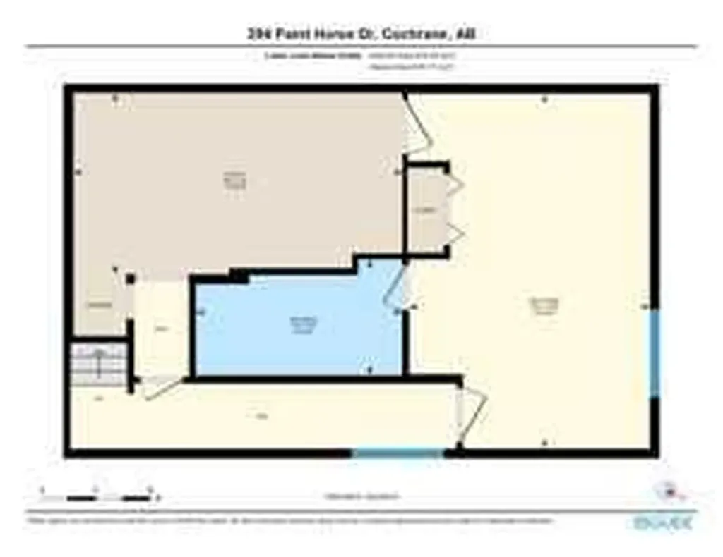 204 Paint Horse Drive Cochrane AB T4C0X1