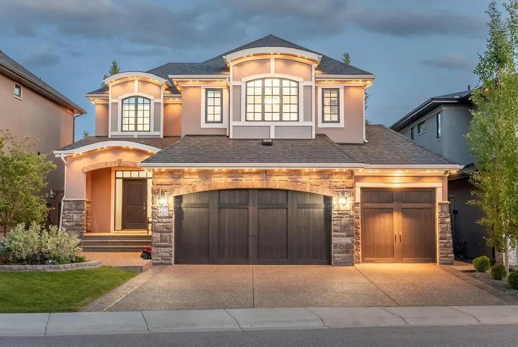 108 Aspen Summit Circle SW Calgary AB T3H 0Z6