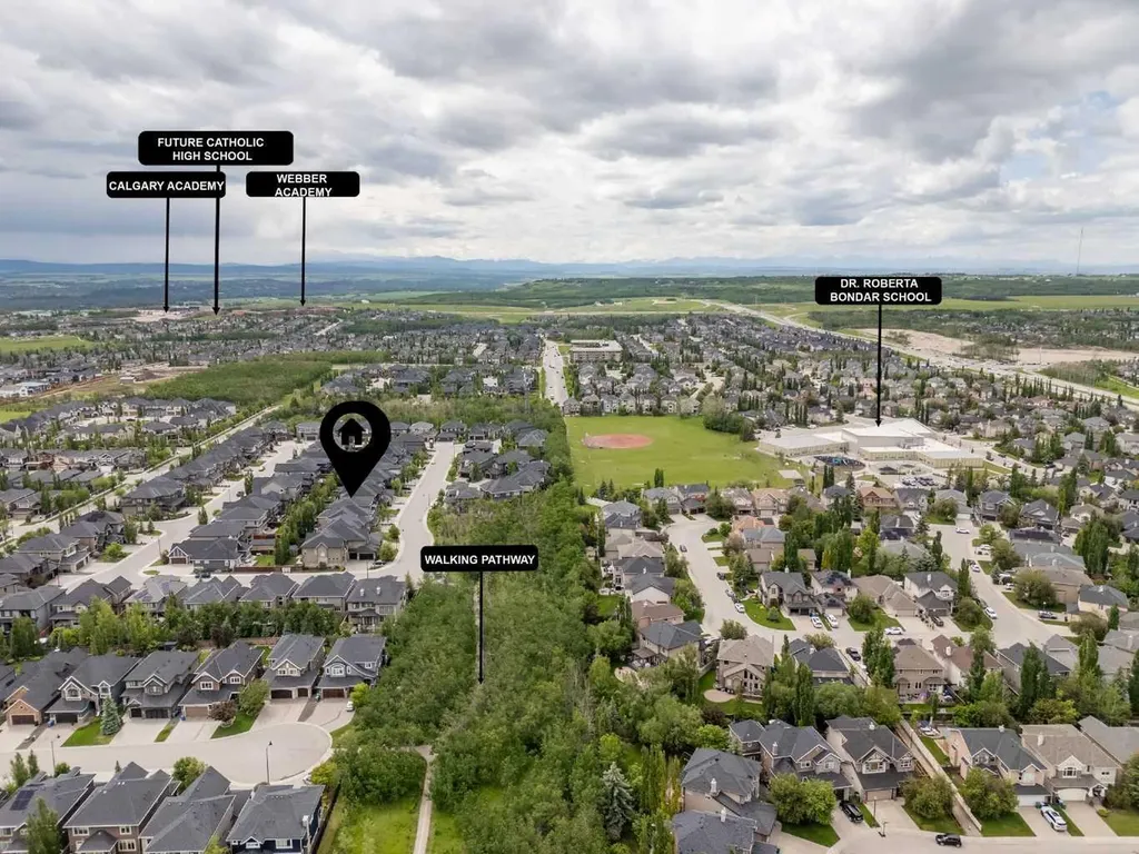 108 Aspen Summit Circle SW Calgary AB T3H 0Z6