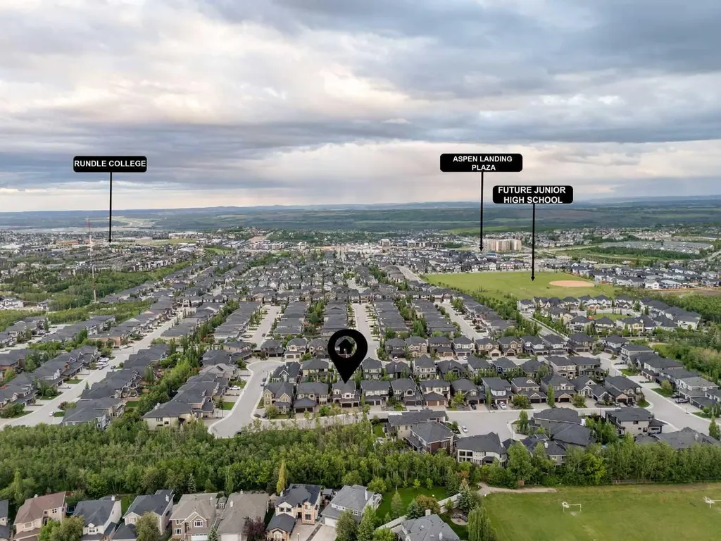 108 Aspen Summit Circle SW Calgary AB T3H 0Z6