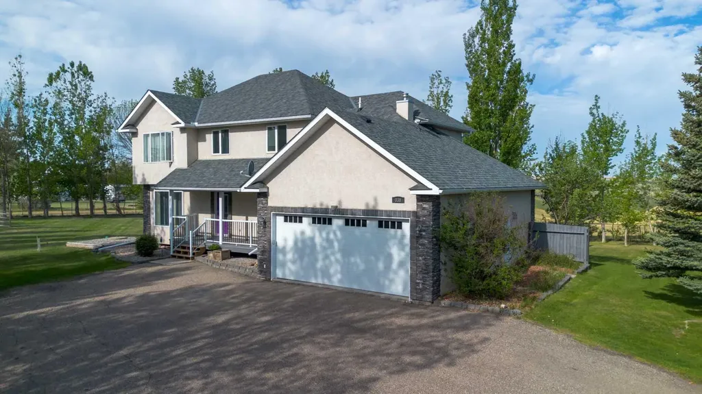 338 Deer Run Place W Rural Lethbridge County AB T1J 5R8